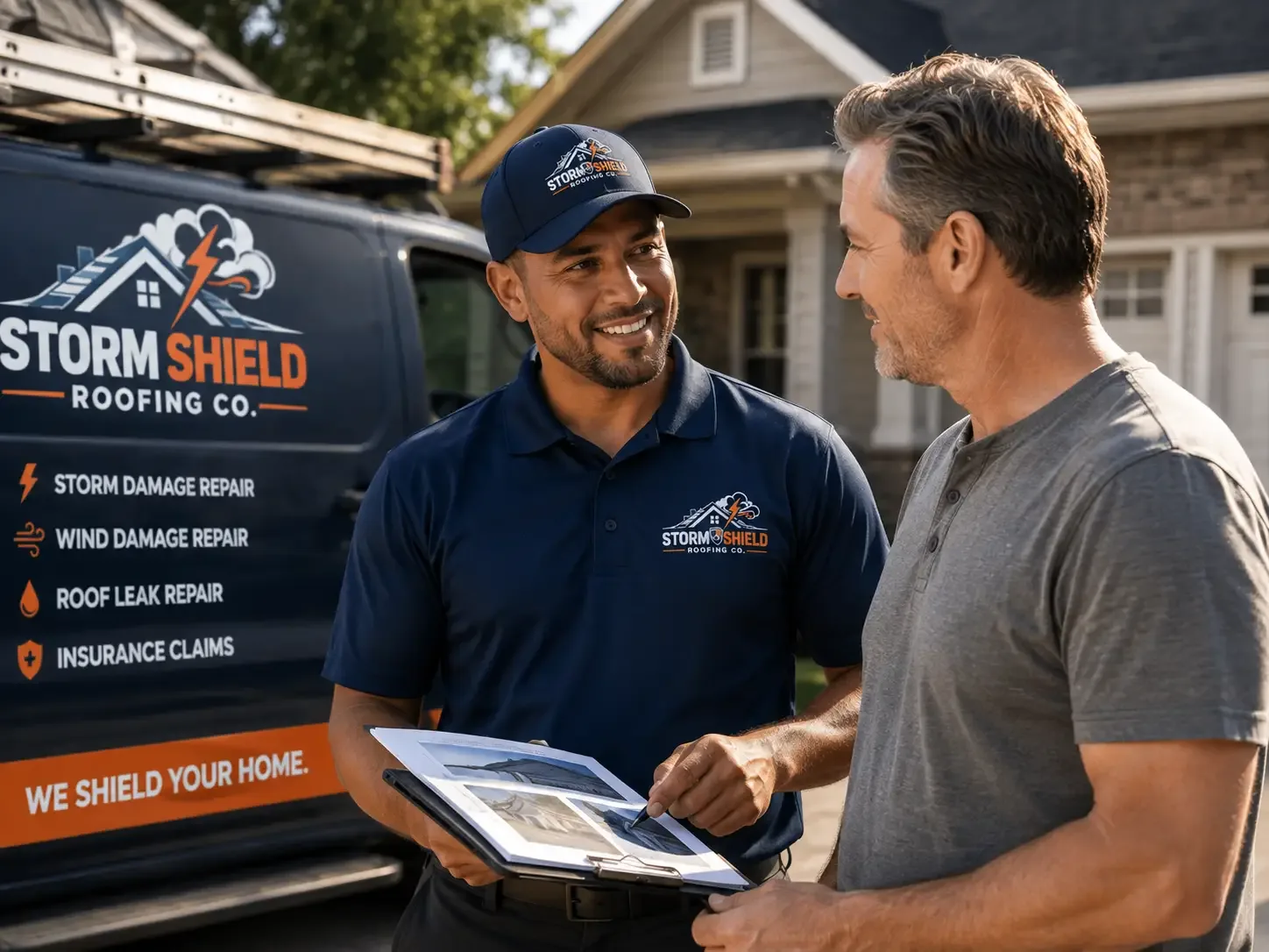 Storm Damage Roof Repair Placerville, CA FAQs